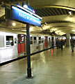 Станция Монпарнас в Париже